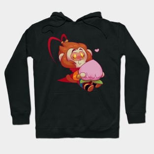 Cute Monkey King Hoodie